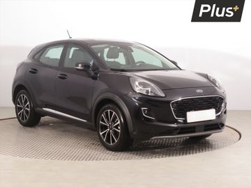 1.0 EcoBoost mHEV, Serv.kniha