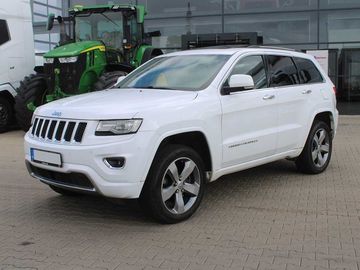 3.0 CRD OVERLAND, PANO, NAVI,