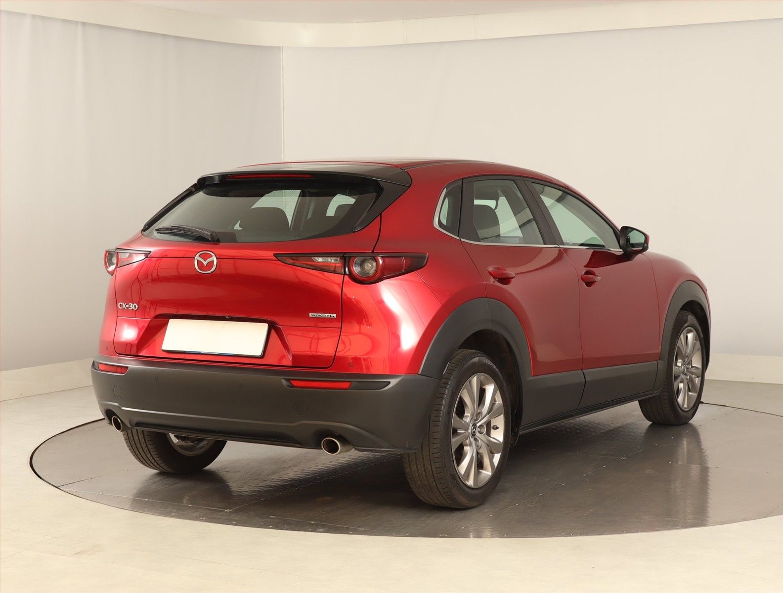 Mazda CX-30, Skyactiv-G 2.0, Serv.kniha - fotka 5