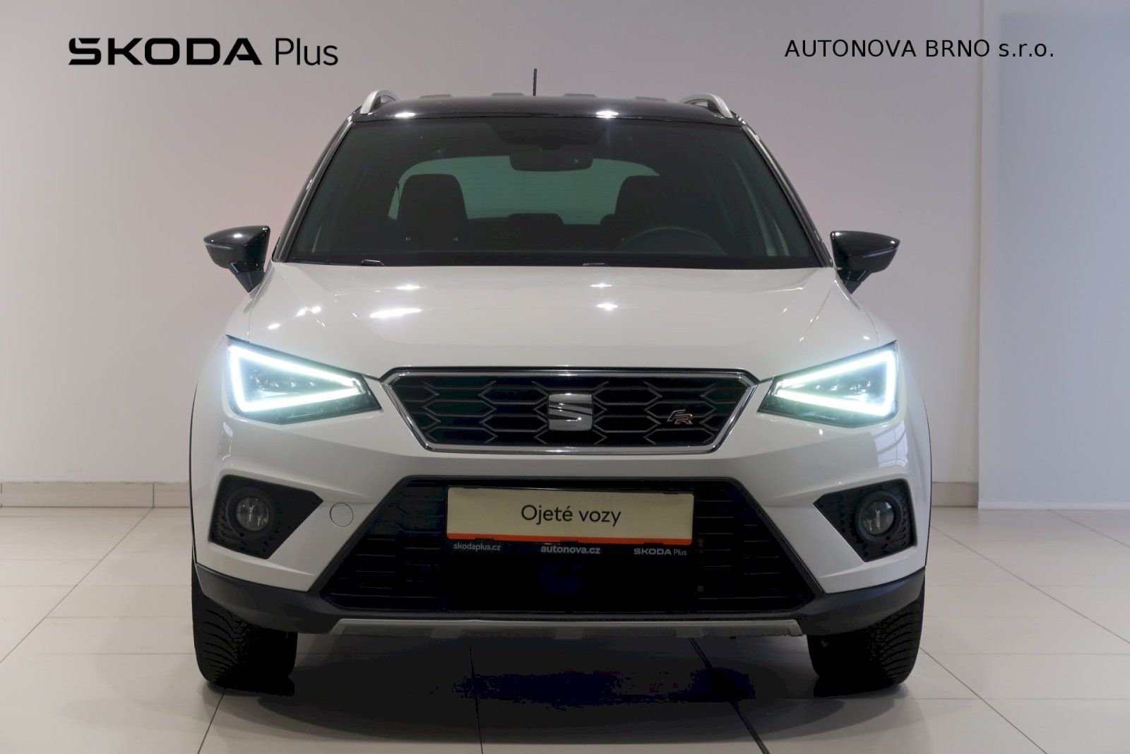 Seat Arona, 1.0 TSi 85kW FR - fotka 4