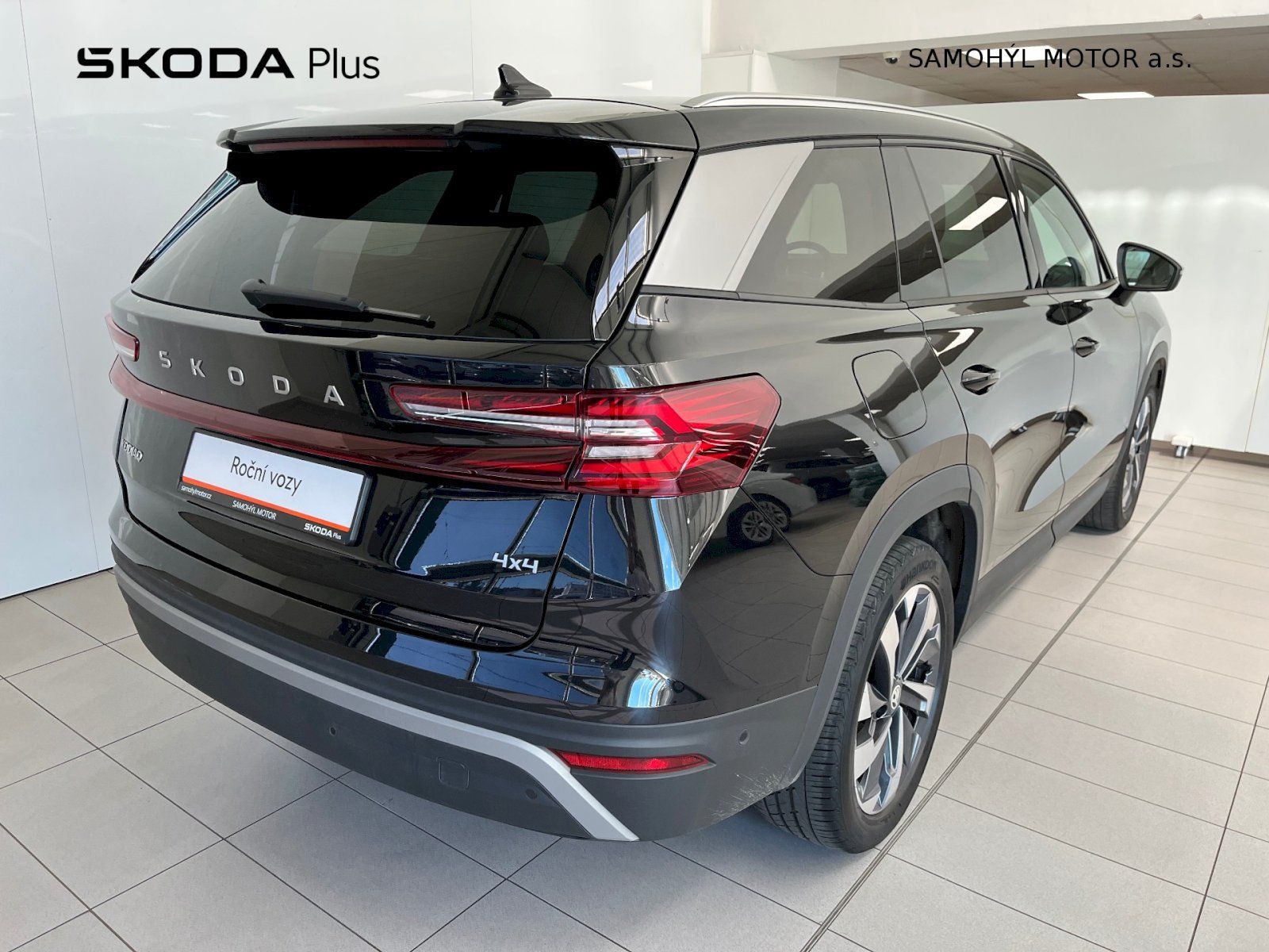 Škoda Kodiaq, 2.0 TDI 142 kW 4X4 A7A Exclusi - fotka 2