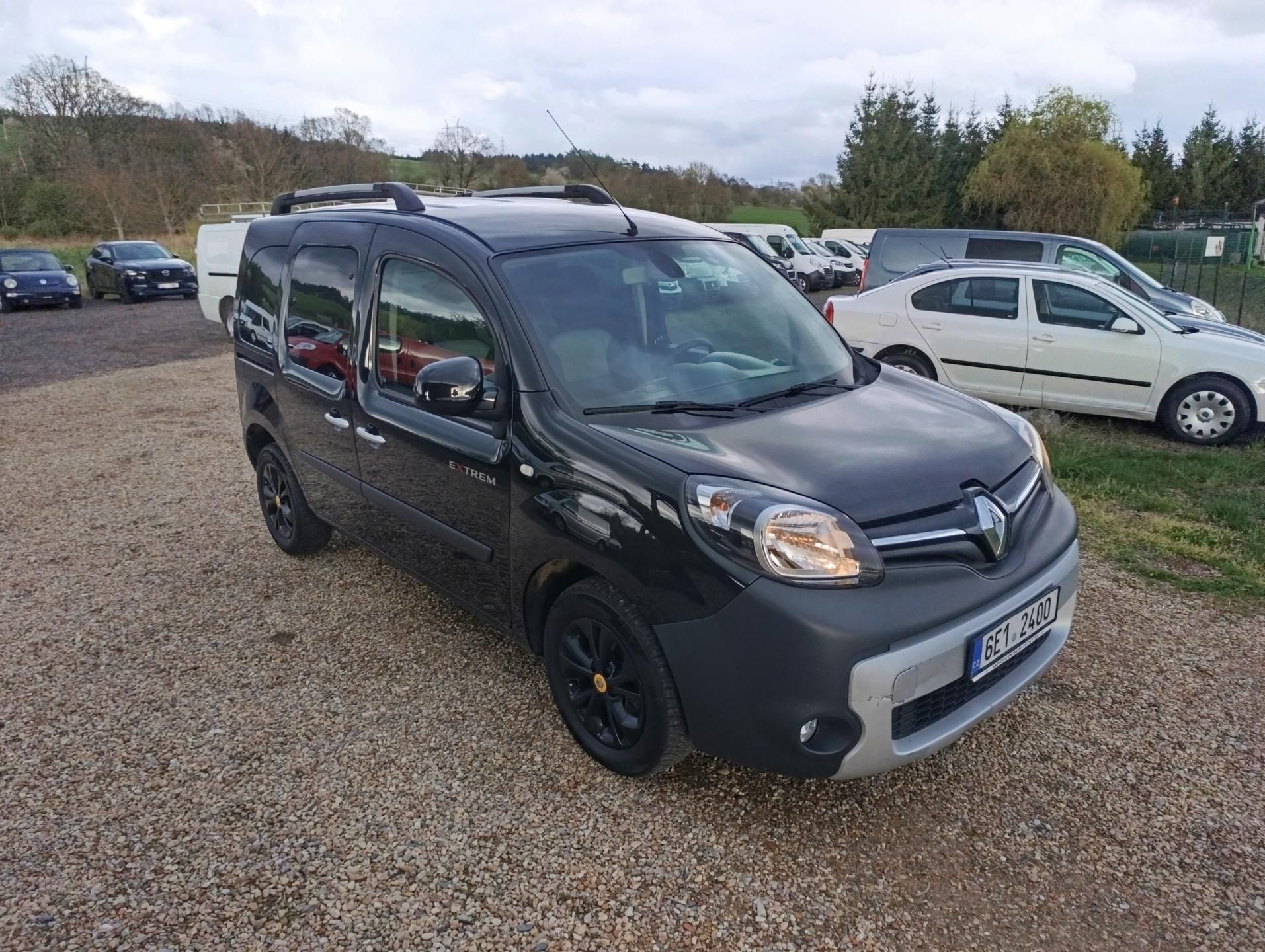 Renault Kangoo, 1.2 Tce ECO 2x b.dveře - fotka 2