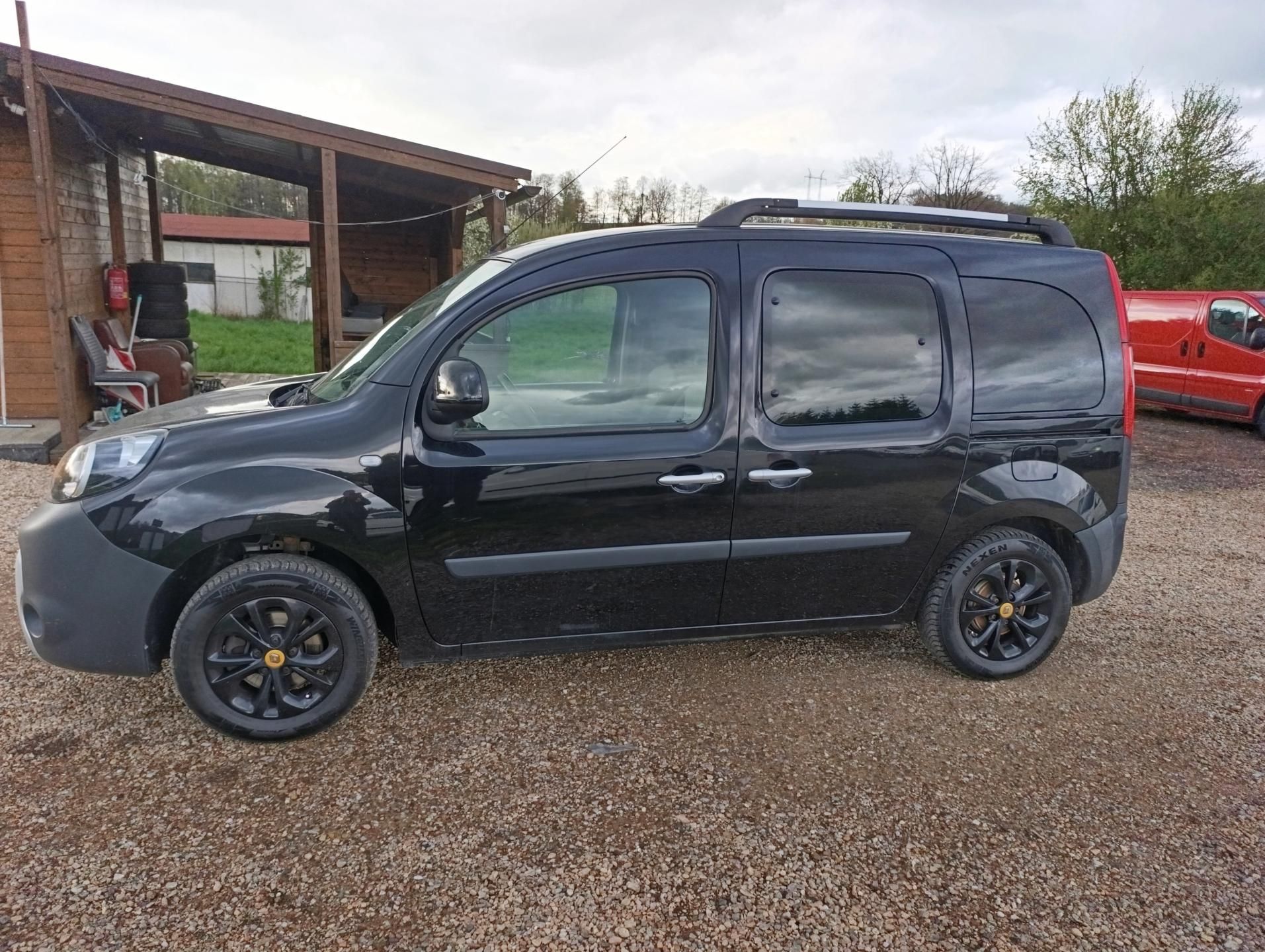 Renault Kangoo, 1.2 Tce ECO 2x b.dveře - fotka 3