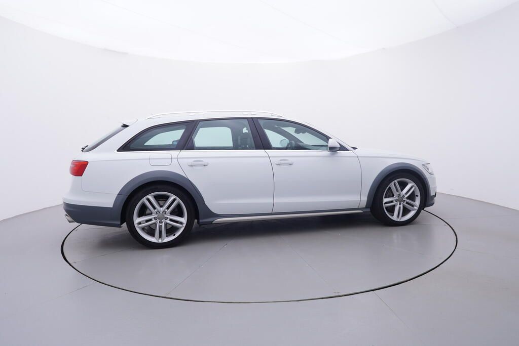 Audi A6 allroad, 3.0 TDI 230 kW - fotka 6