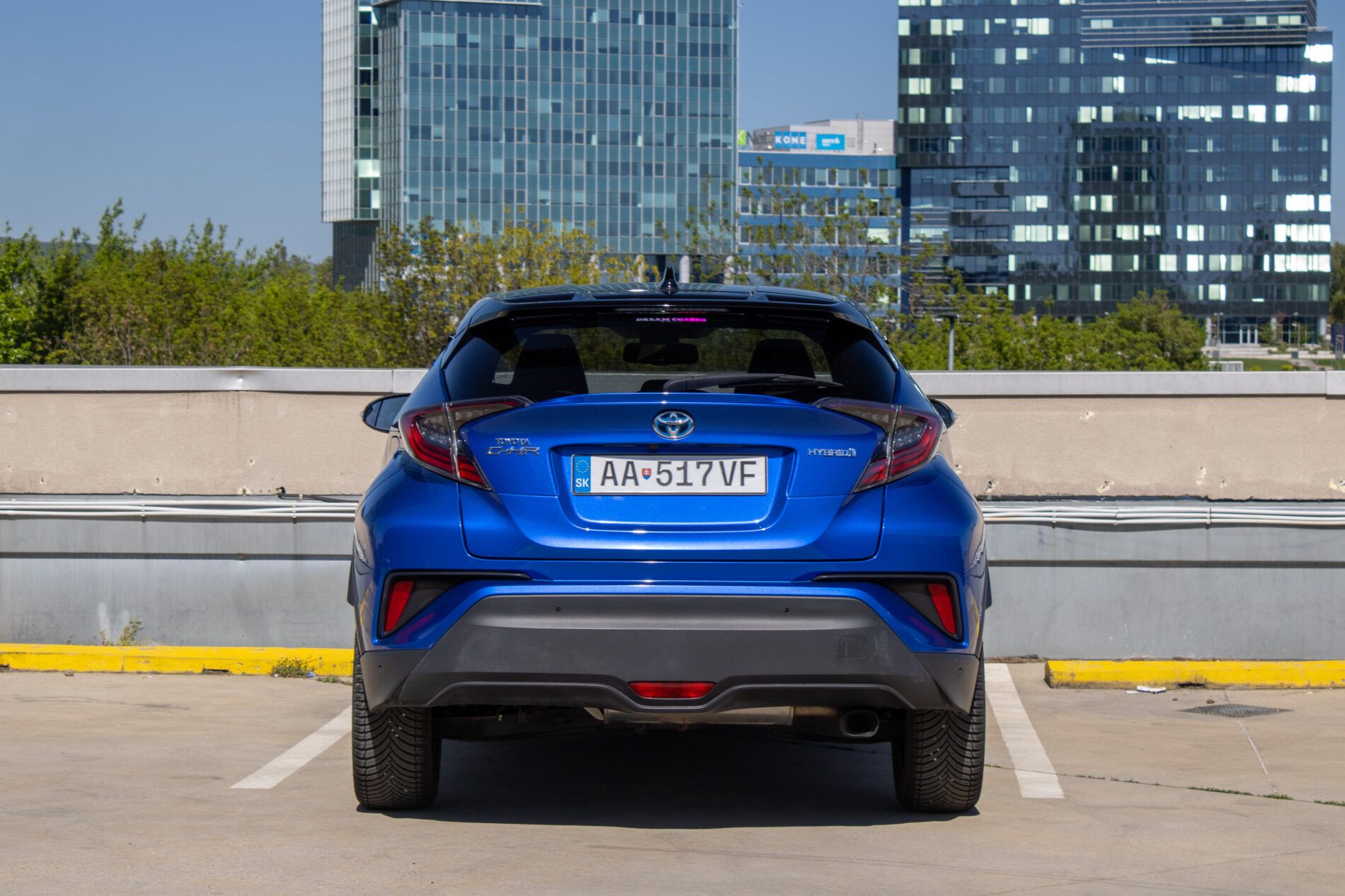 Toyota C-HR - fotka 6