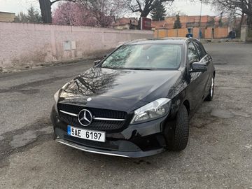 A 180, benzín, 82.tis km
