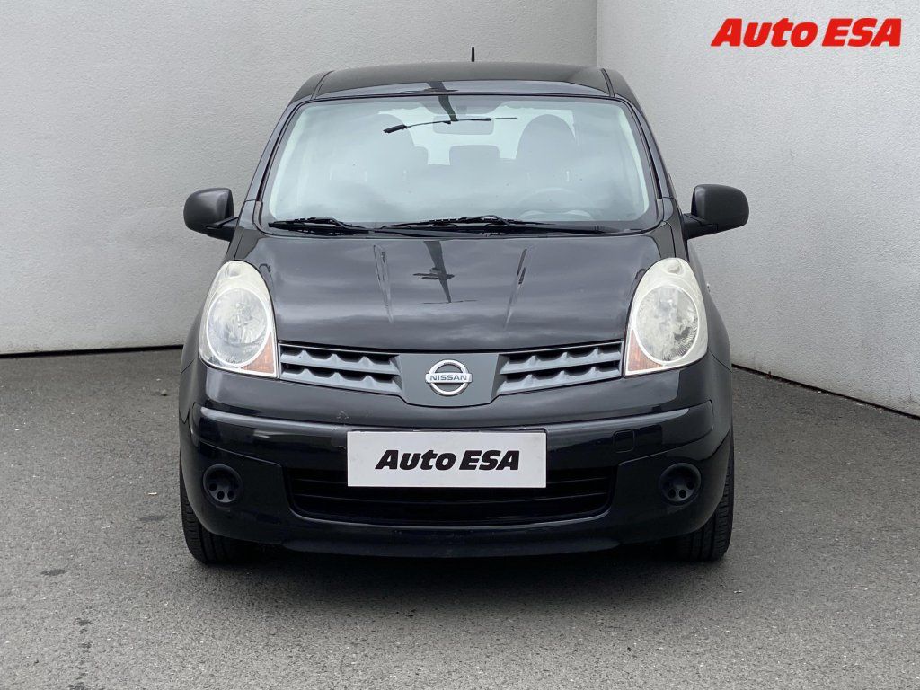 Nissan Note, 1.4 i,AC - fotka 2