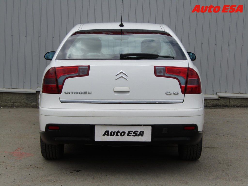 Citroën C5, 2.0i,1.maj,ČR - fotka 5