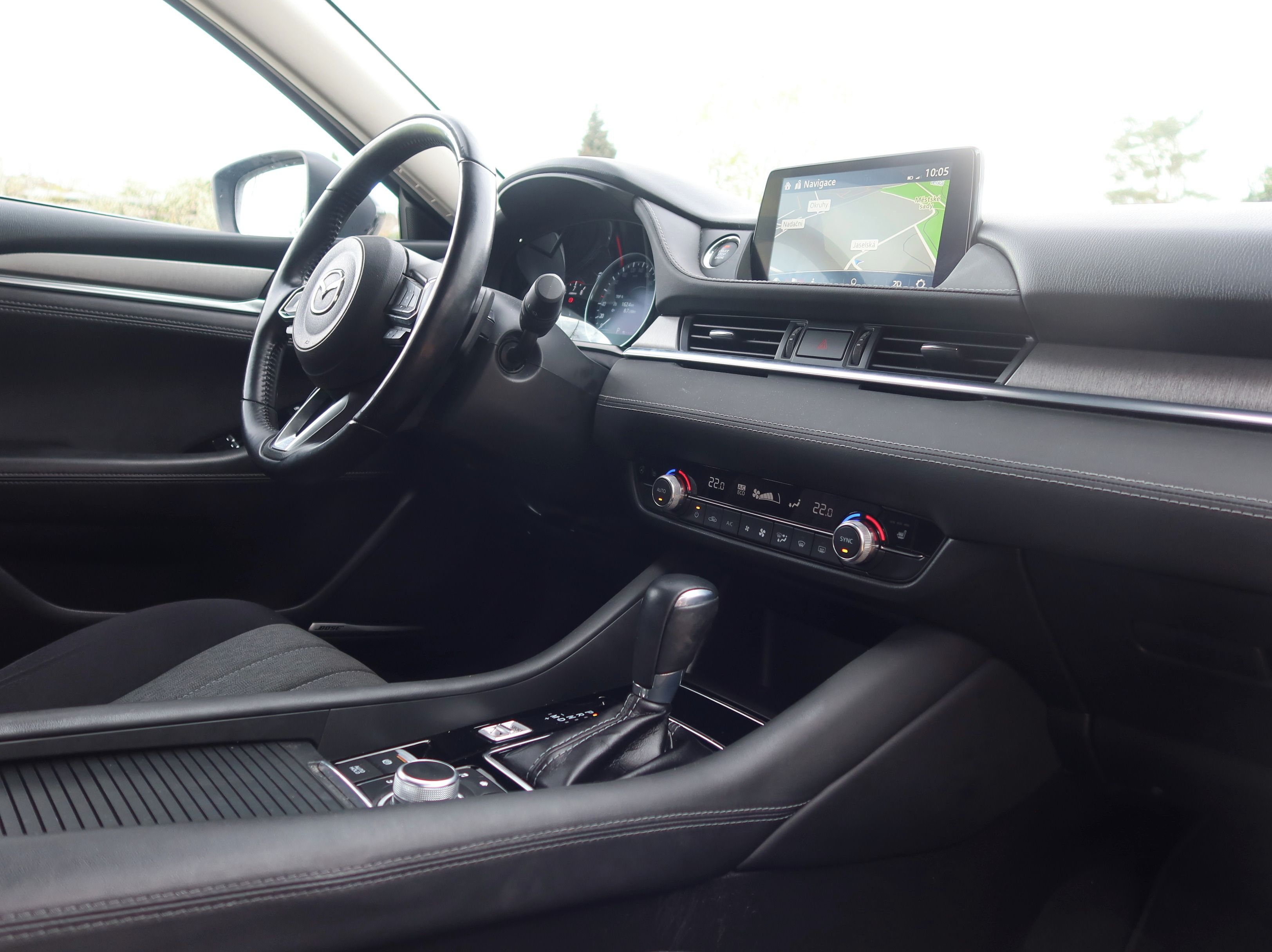 Mazda 6, 2.5 Skyactiv-G, Sports-Line AT - fotka 6