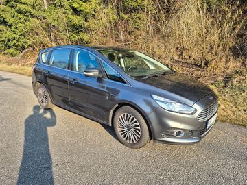 Ford S-Max 2019 Titanium