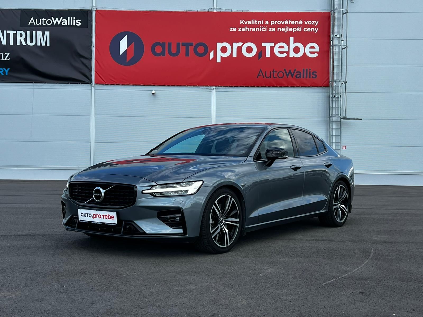 Volvo S60, 2.0T5 184kW Aut. R-Desing