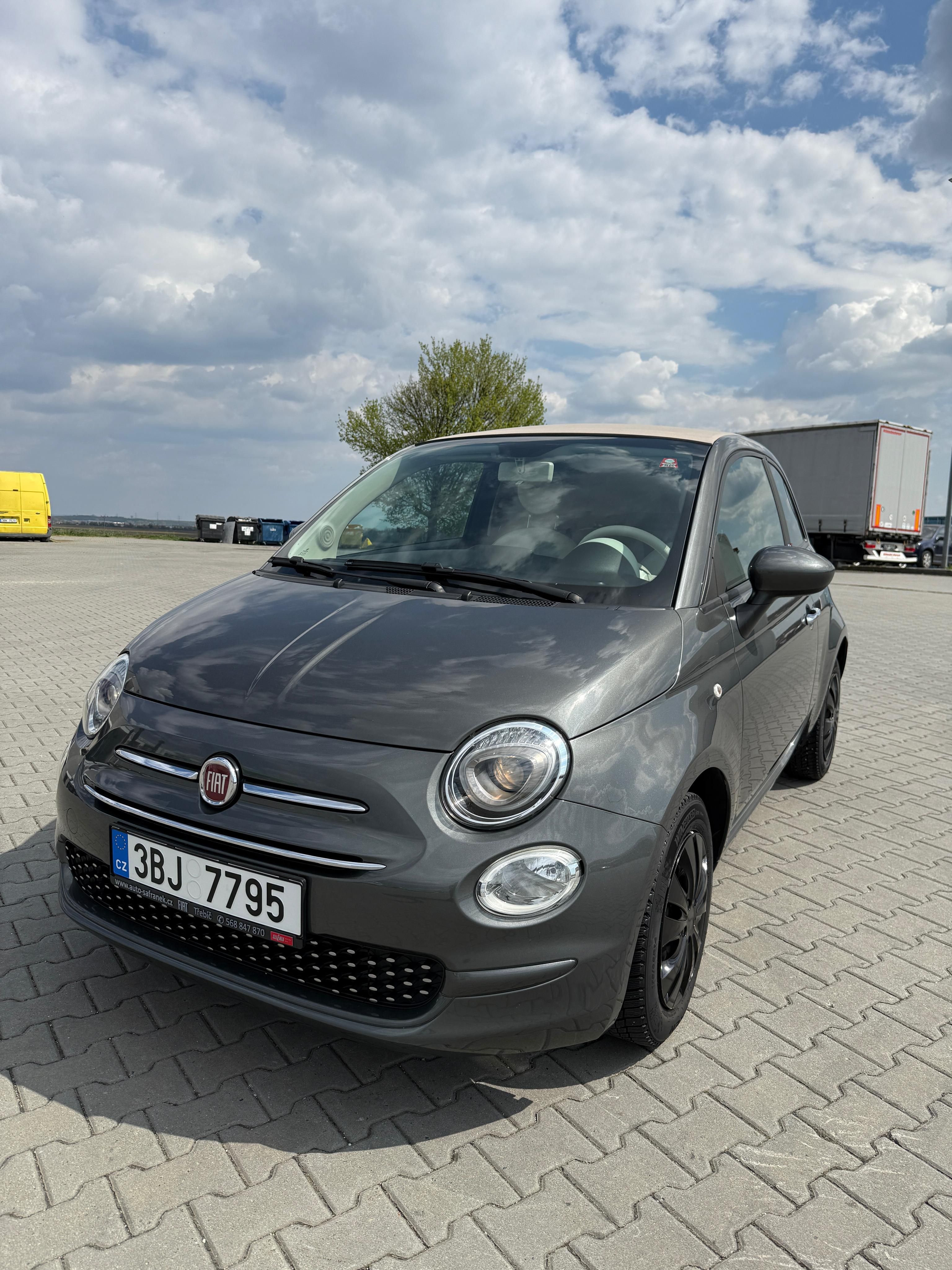 Fiat 500C, Hybrid 1.0