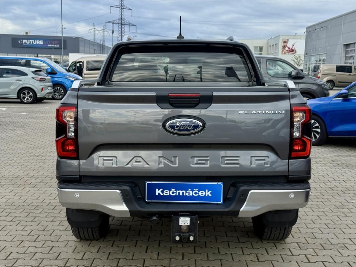 Ford Ranger, 3,0 V6 177kW Platinum Webasto - fotka 4