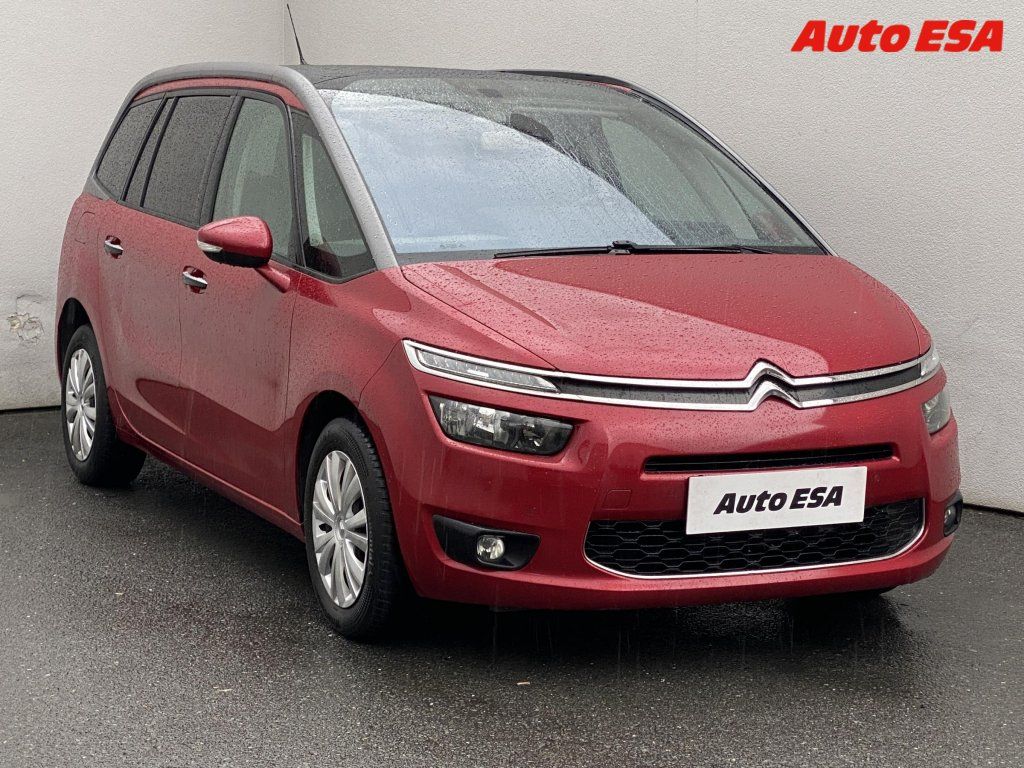 Citroën C4 Picasso, 1.6 HDi