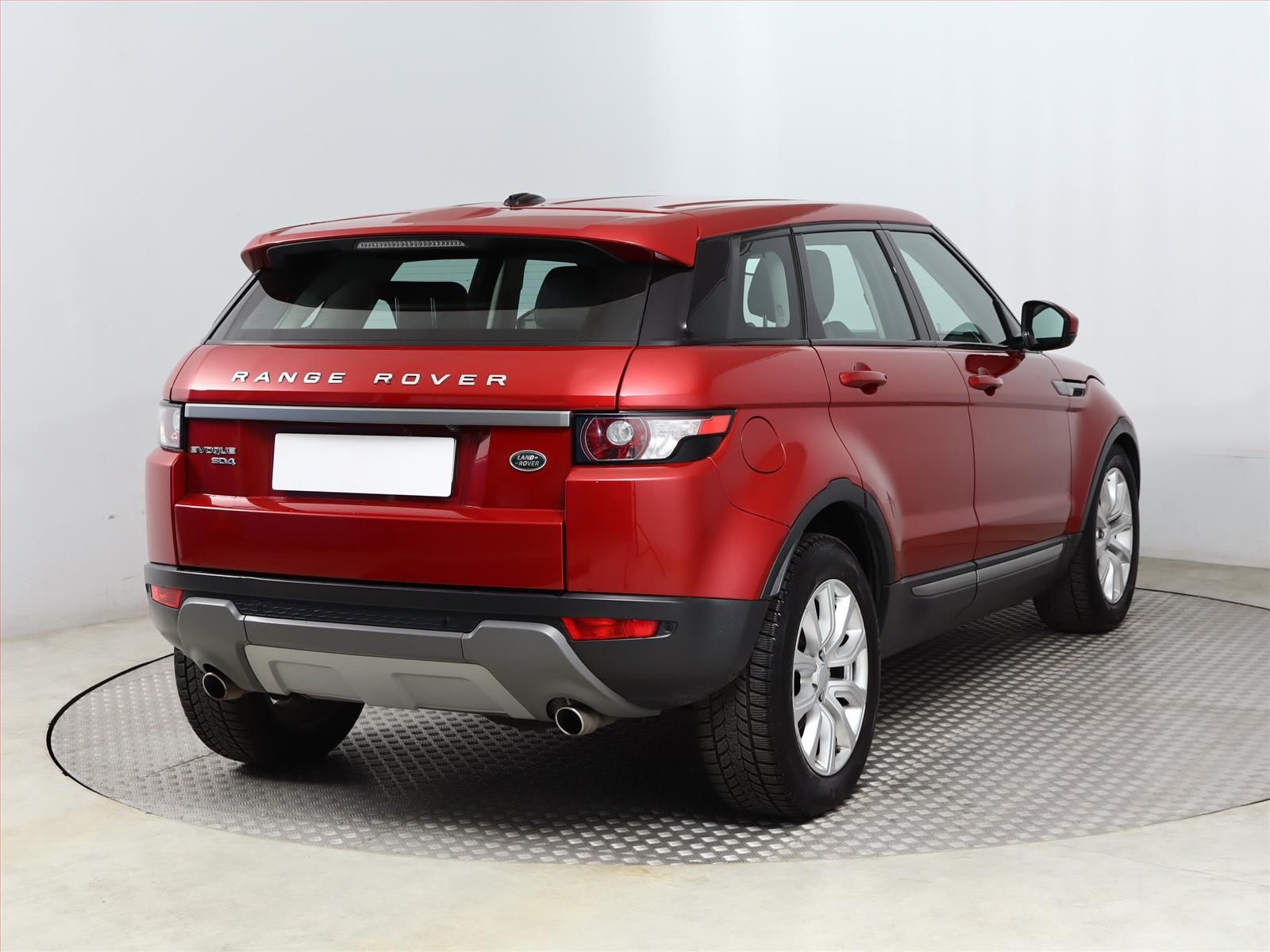Land Rover Range Rover Evoque, SD4, 4X4, Automat, Serv.kniha - fotka 5