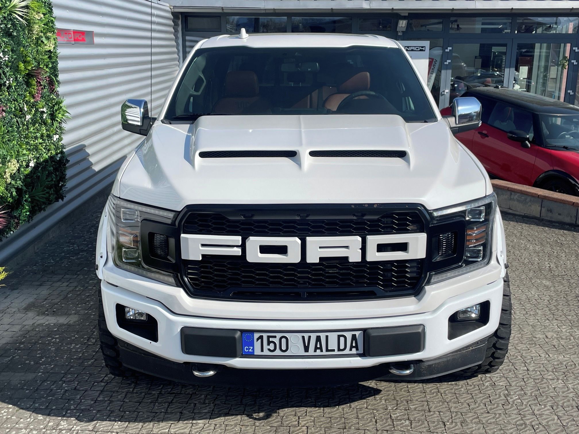 Ford F-150, King Ranch  5,0 V8 - fotka 3