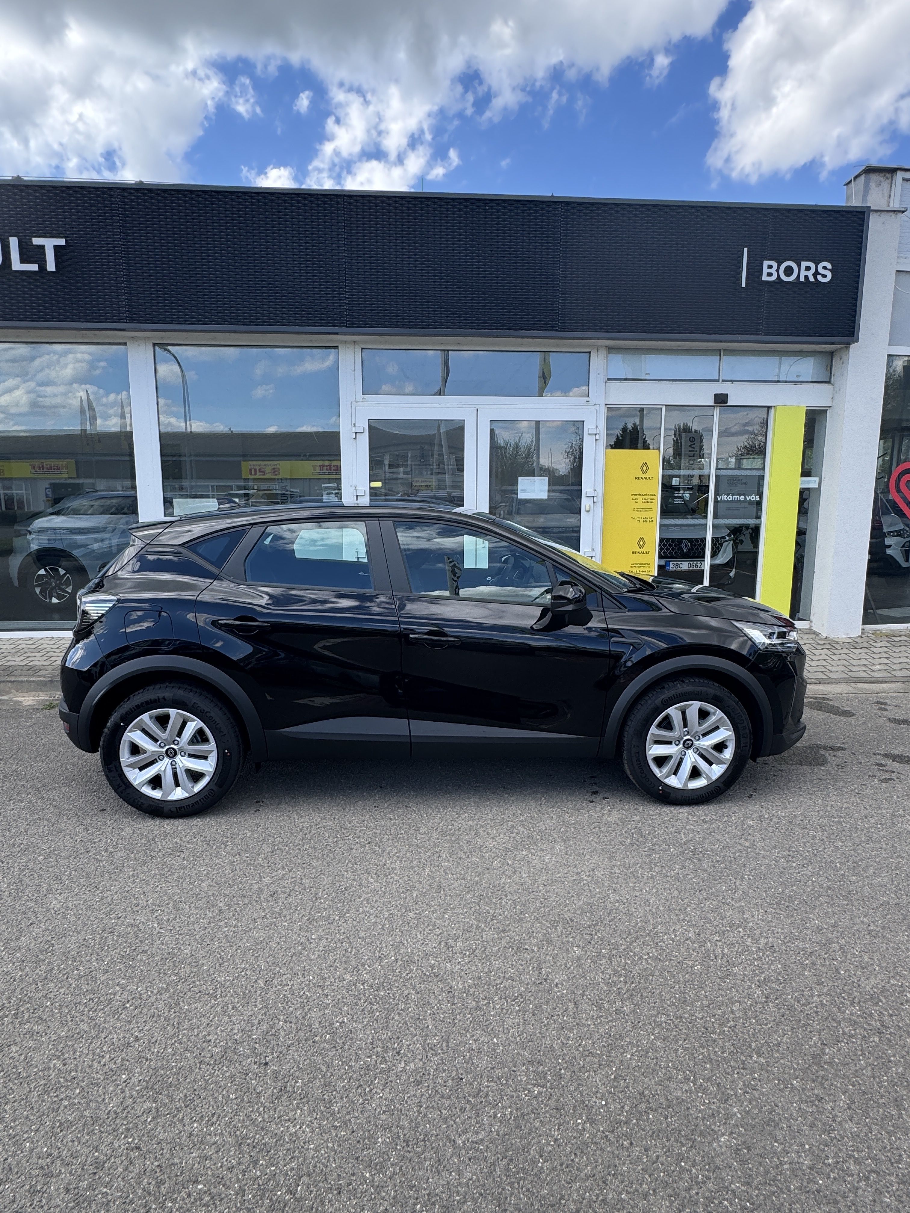 Renault Captur, evolution TCe 115 - fotka 4