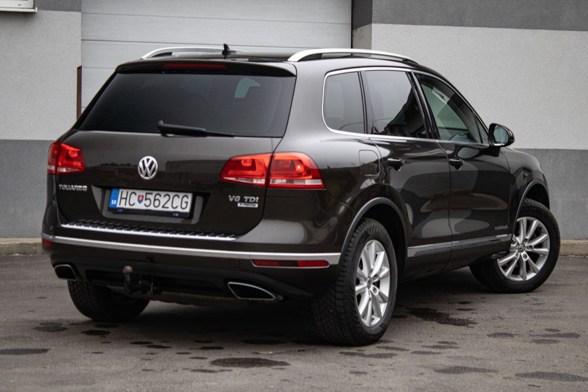 Volkswagen Touareg - fotka 5