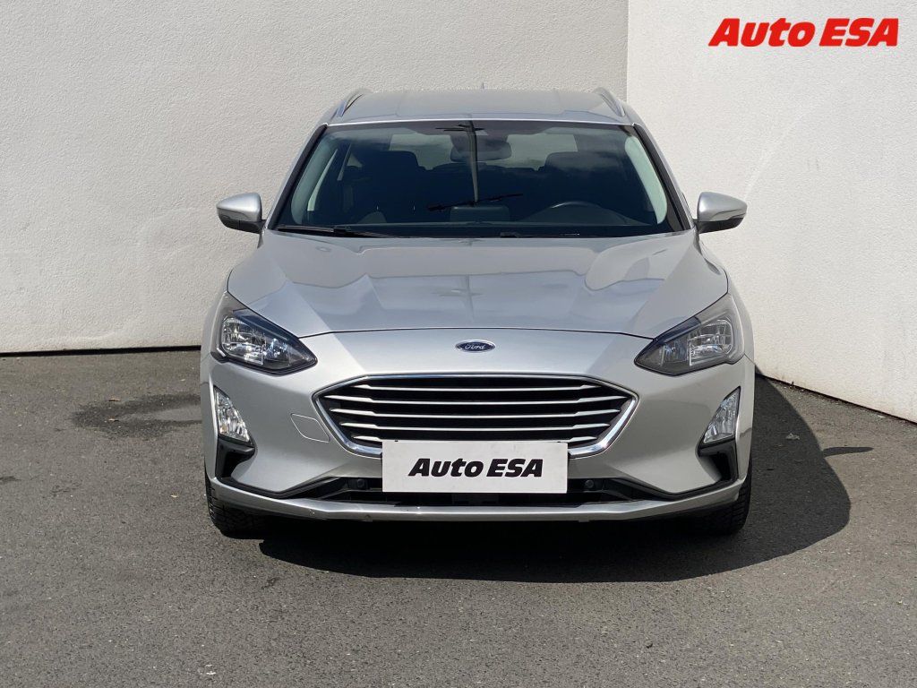 Ford Focus, 1.5 TDCi,ČR,Trend,navi - fotka 2