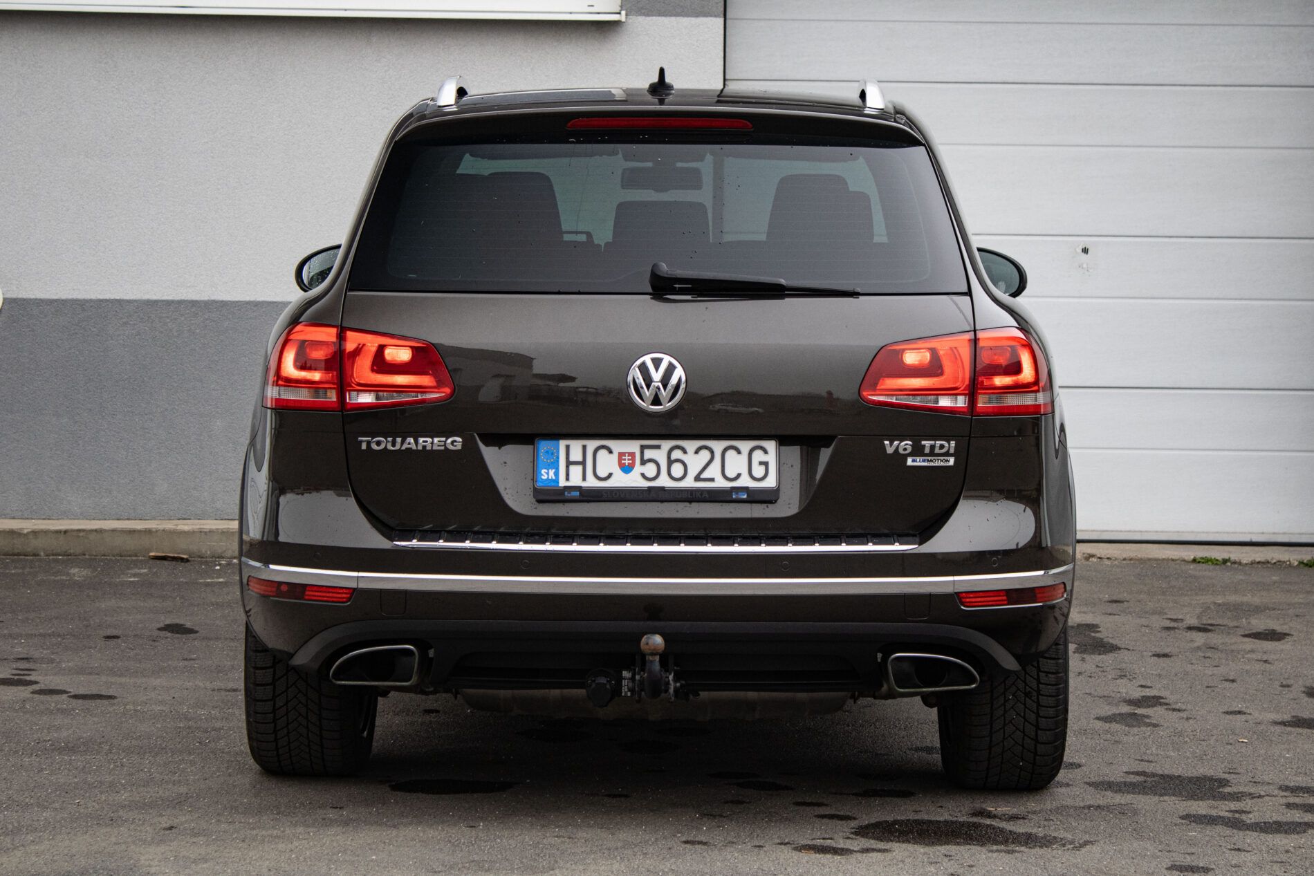 Volkswagen Touareg - fotka 6