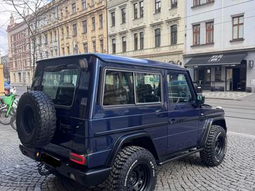 Mercedes Benz G