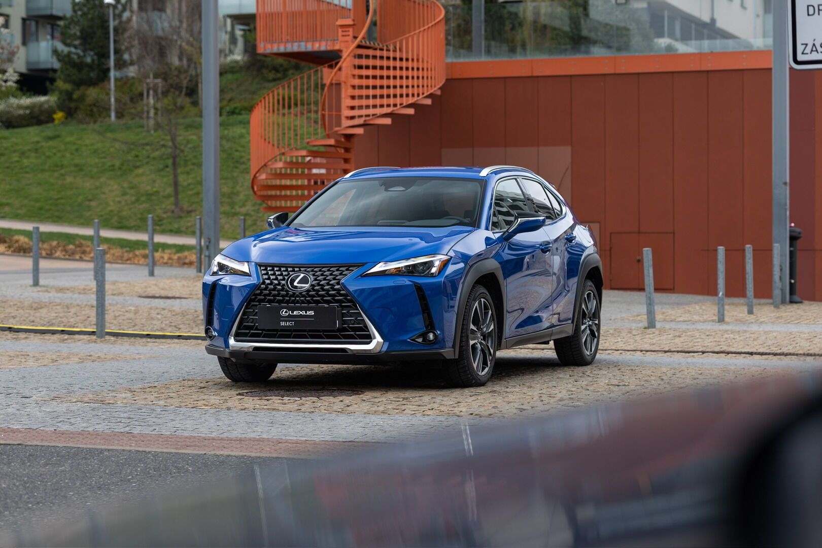 Lexus UX 300h, 300H 2.0 HEV BUSINESS TECH