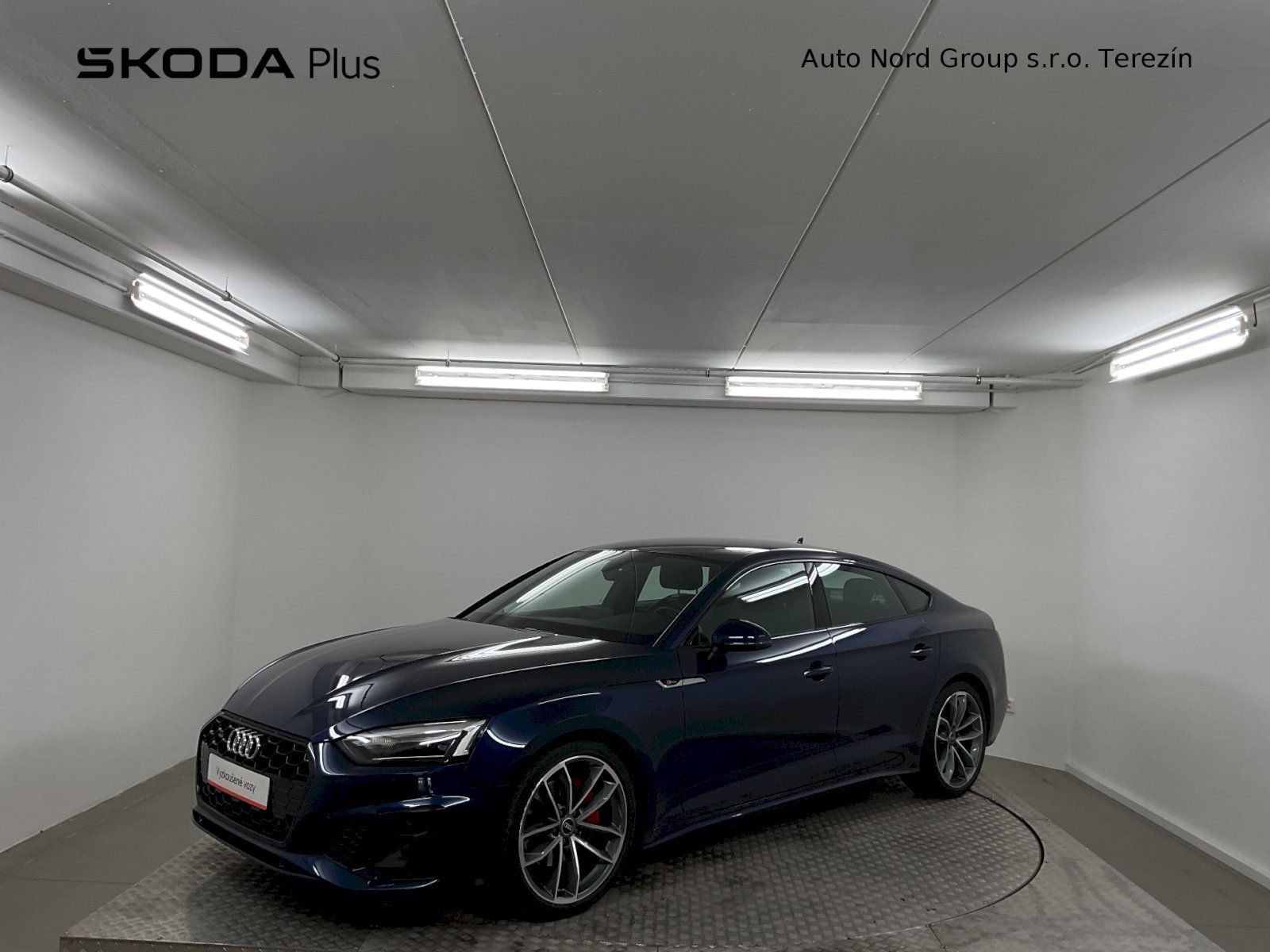 Audi A5, A5 SPORTBACK S LINE 40 TDI 150