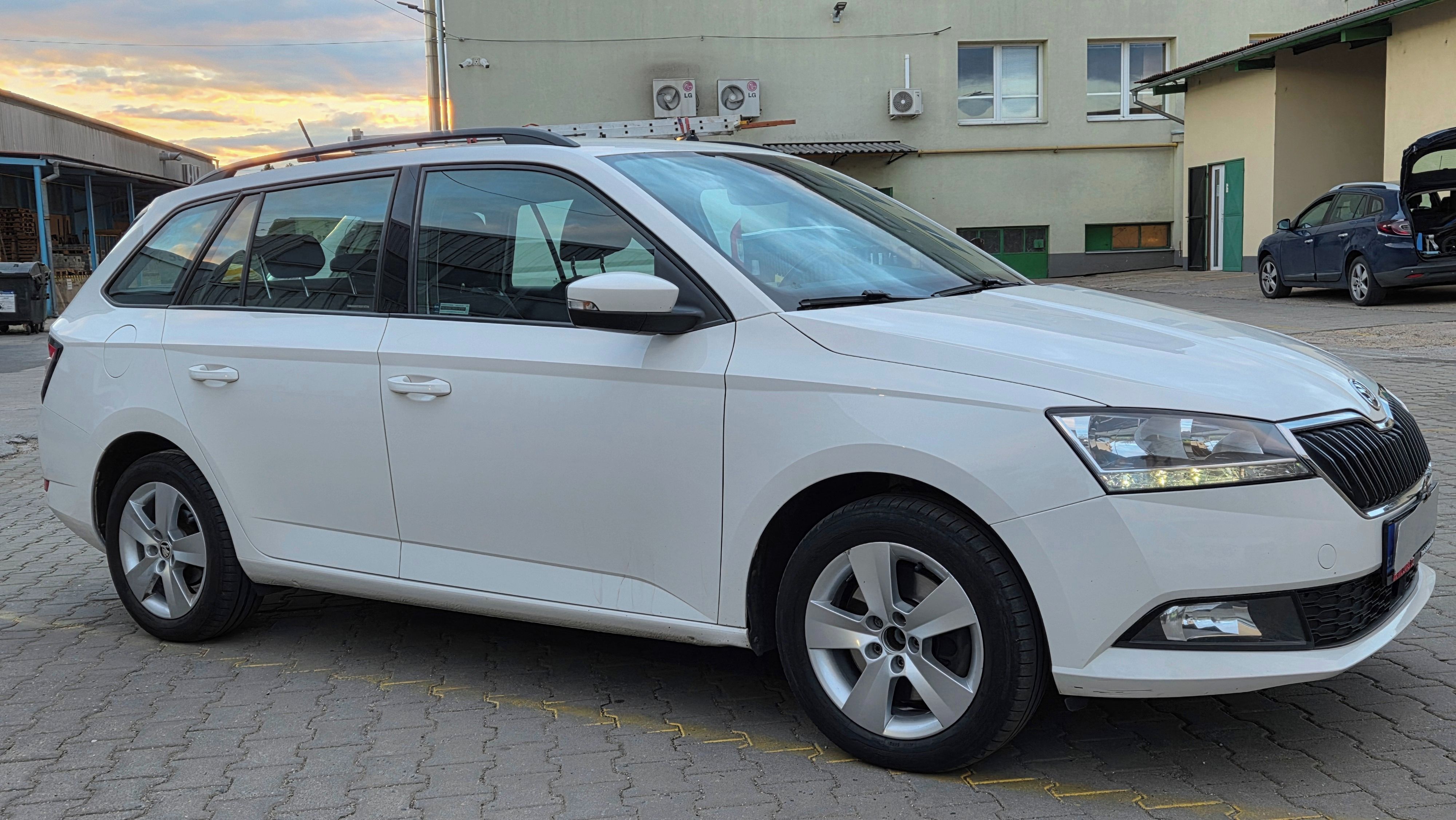 Škoda Fabia, 1.0 TSI, 81KW, DPH, ČR, - fotka 5