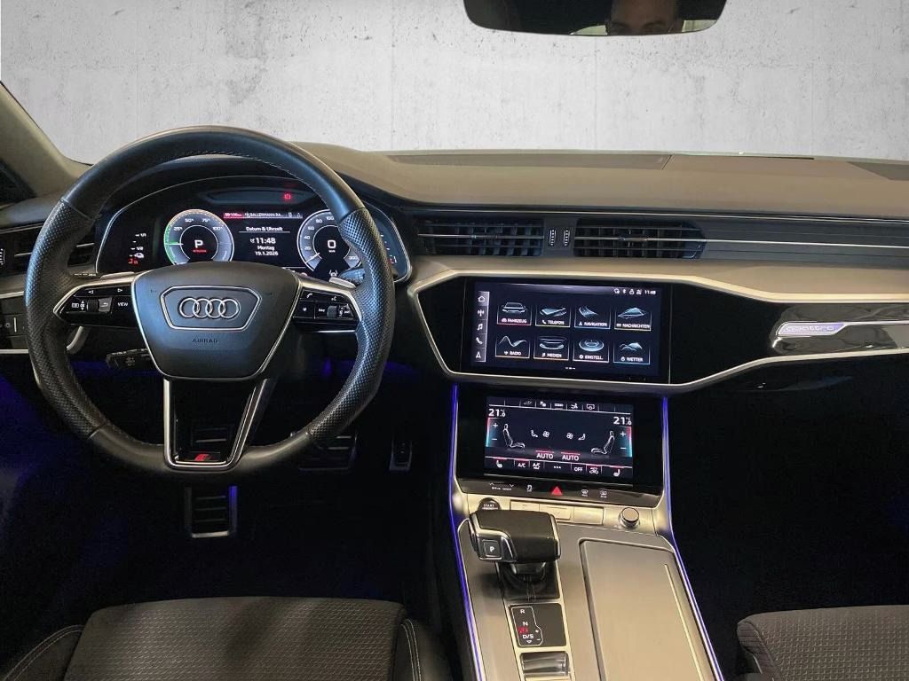 Audi A7, Sportback 50 TFSIe quattro - fotka 5