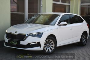 Škoda Scala, 1.0TSi STYLE 1M ČR