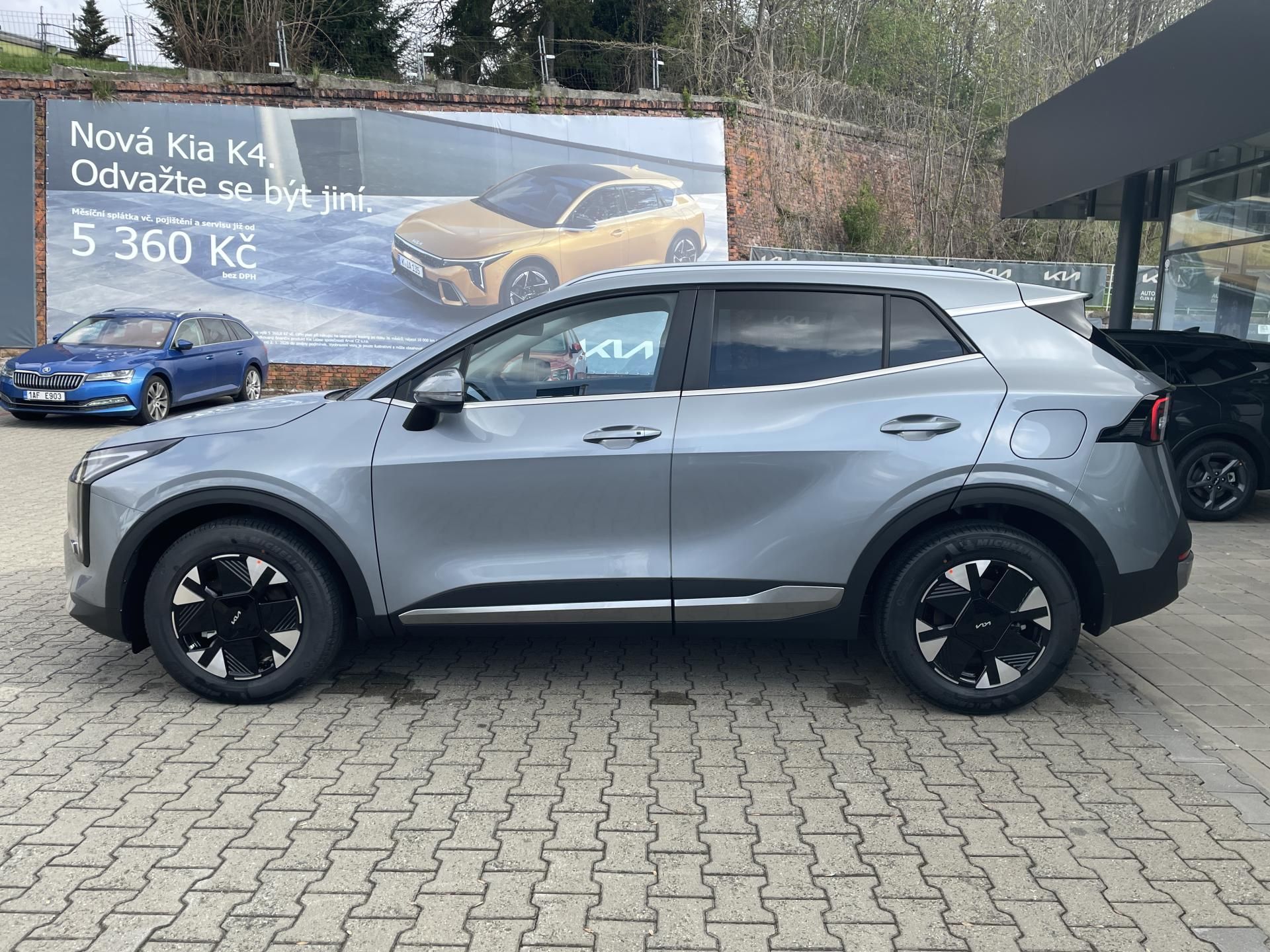 Kia Sportage, 1.6T-GDI HEV 6AT EXCLUSIVE - fotka 6