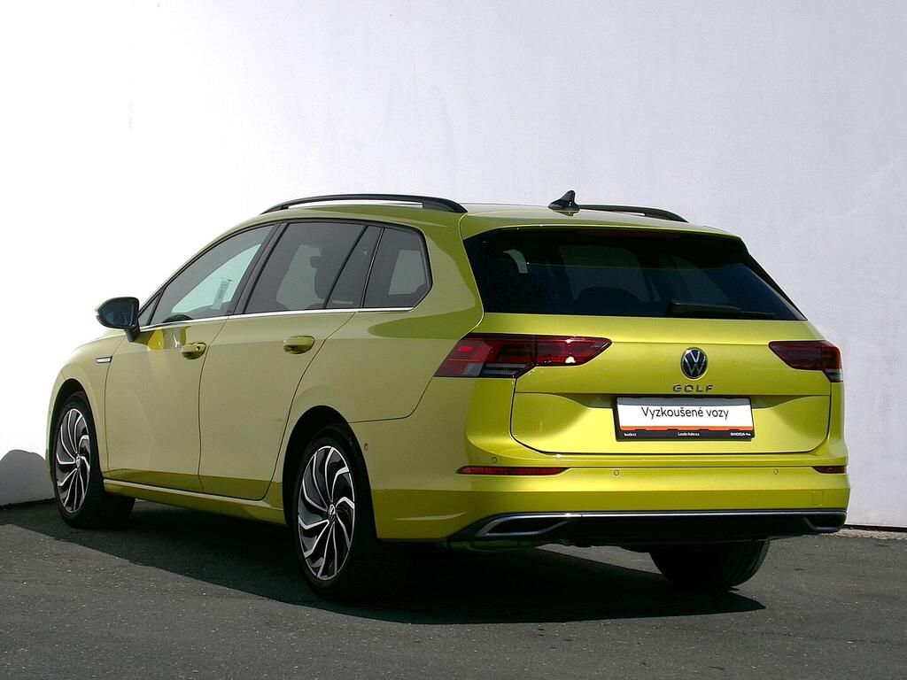 Volkswagen Golf, Style 1.5 TSI 96 kW - fotka 6