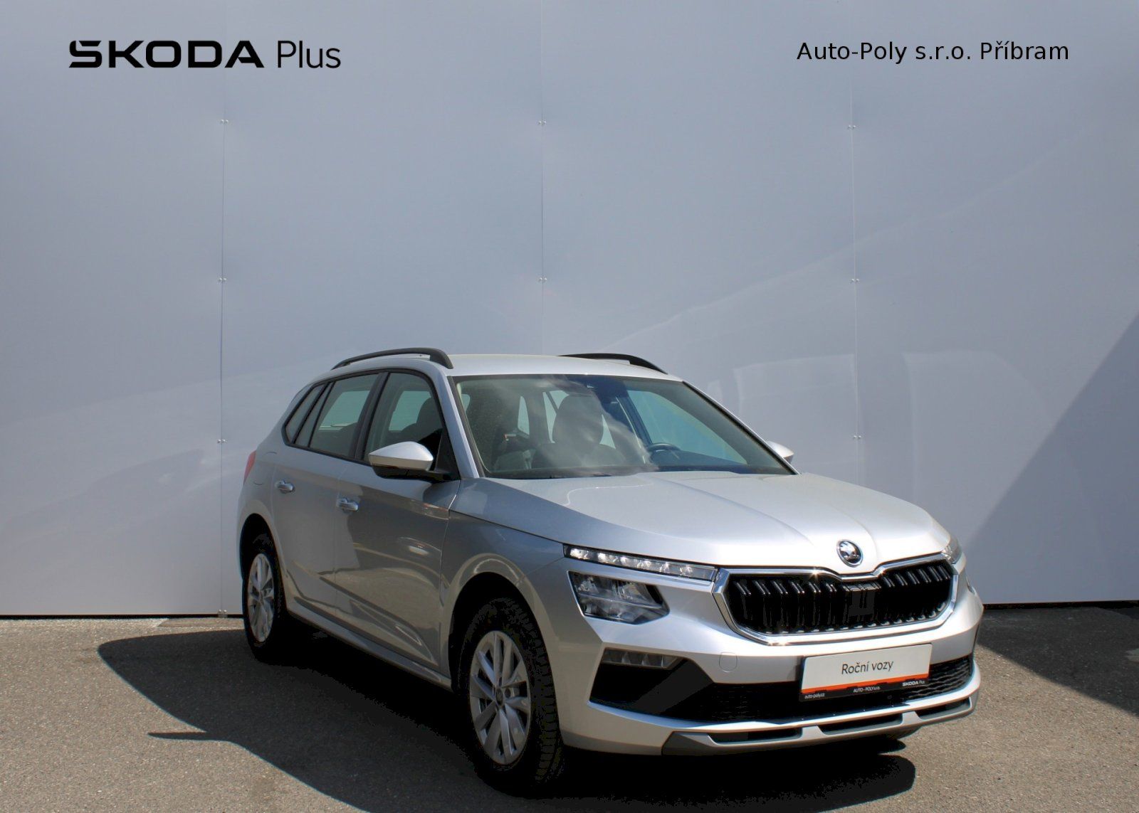 Škoda Kamiq, Selection 1.0TSI / 85kW 6°MP - fotka 6