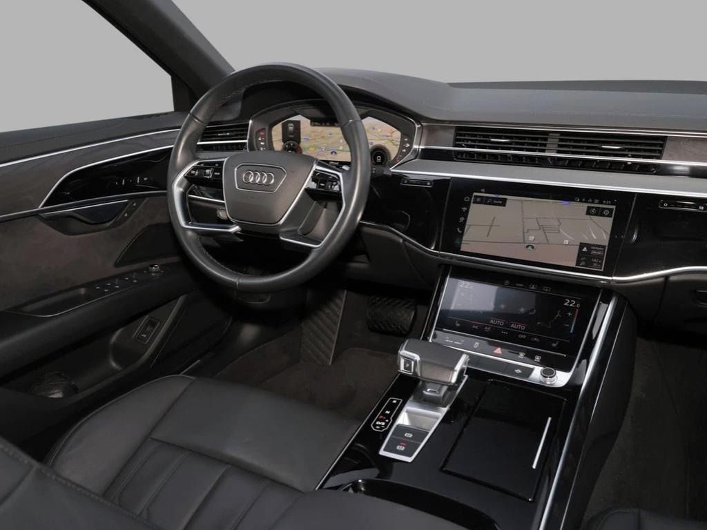 Audi A8, 50 TDI quattro tiptronic*Kůže* - fotka 5