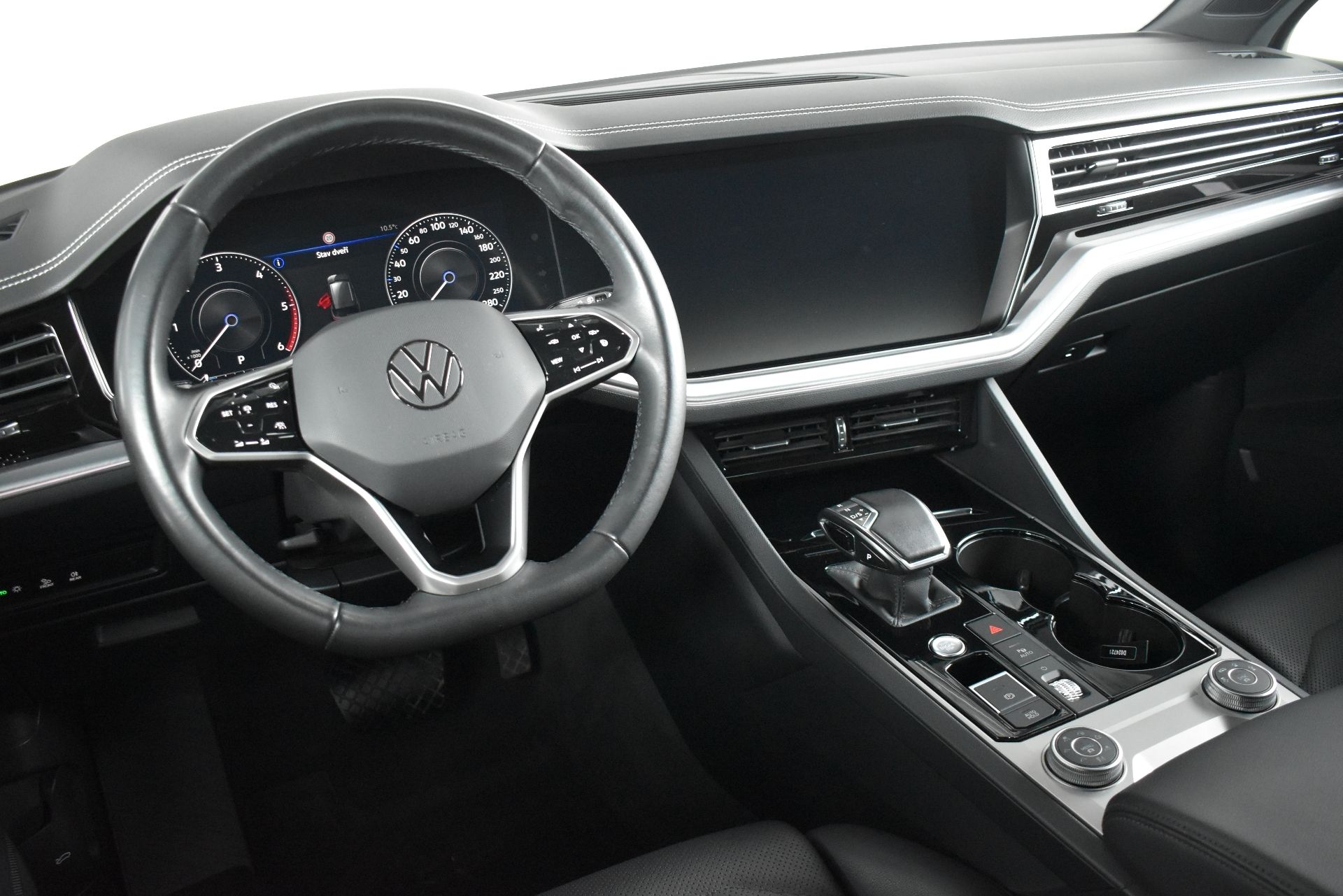 Volkswagen Touareg, 3.0TDI 210kW 4Motion, LED Matr - fotka 5