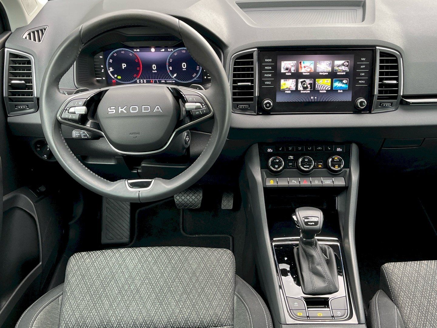 Škoda Karoq, TOP SELECTION 2.0TDi 4X4 7DSG - fotka 5