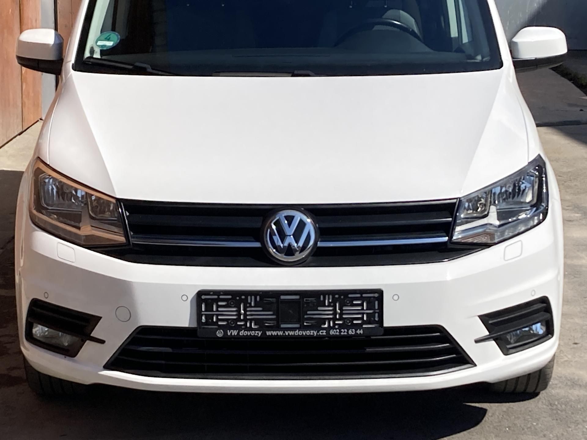 Volkswagen Caddy, MAXI 2,0TDi HIGHLINE rozvody - fotka 3