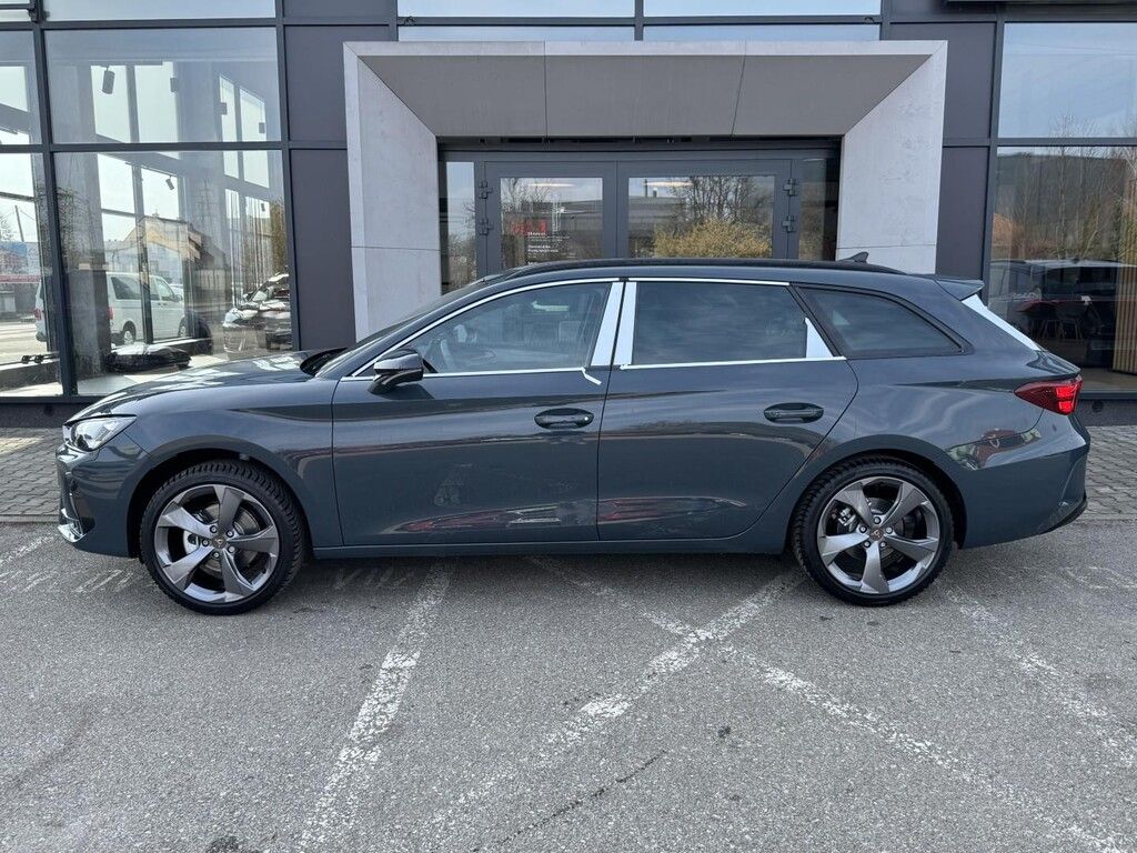 Cupra Leon, 1.5eTSI 110kW DSG - fotka 3