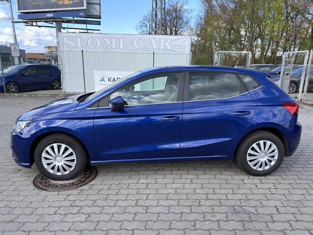 Seat Ibiza, 1.0 TSI 70 kW - fotka 3
