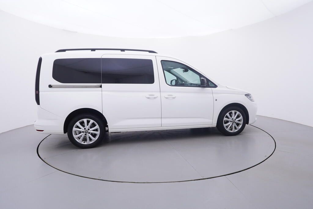 Volkswagen Caddy, 2.0 TDI 90 kW - fotka 6