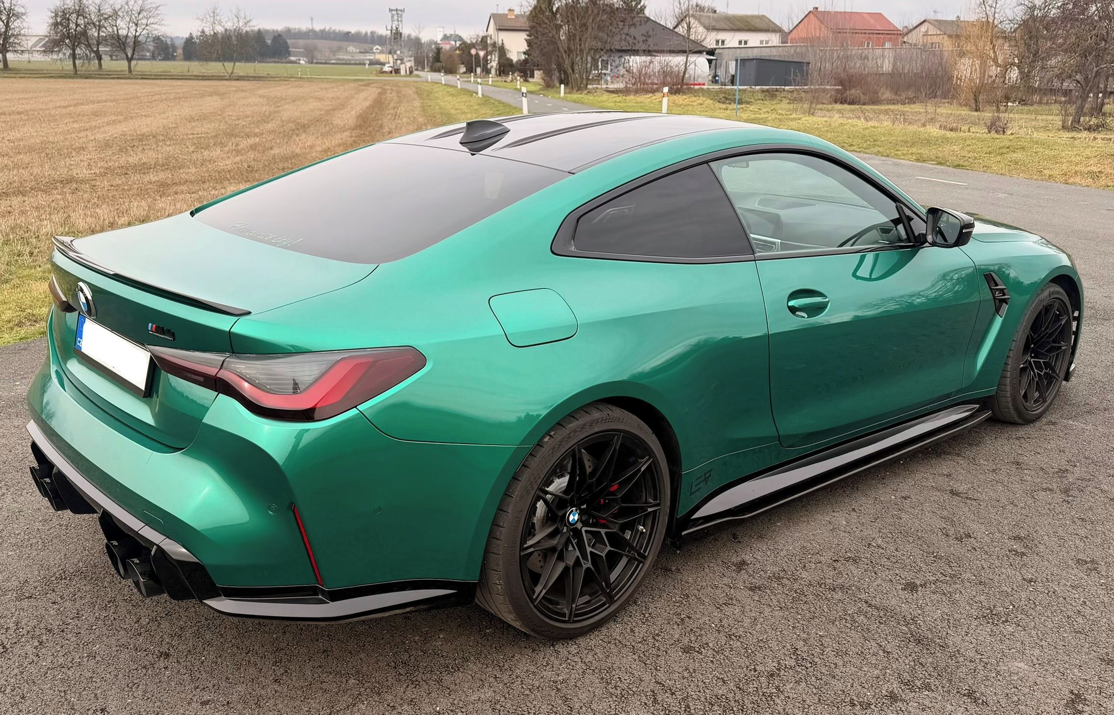 BMW M4, BMW M4 Competition, Remus - fotka 6