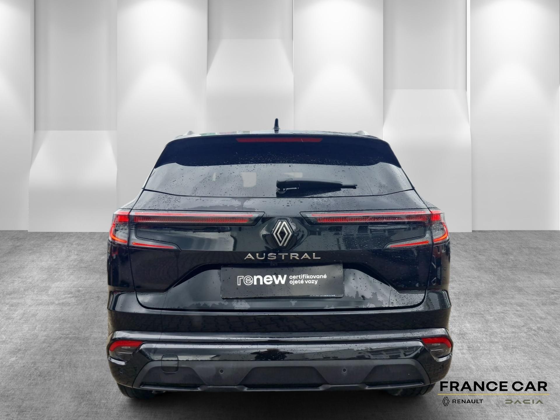 Renault Austral, 1,3 TCe 116 kW ICONIC EDC - fotka 6