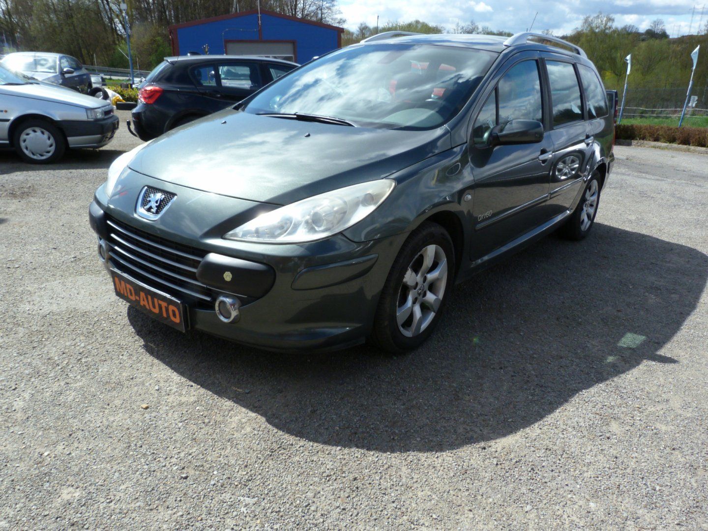 Peugeot 307, 2.0 HDI SW  OXYGO