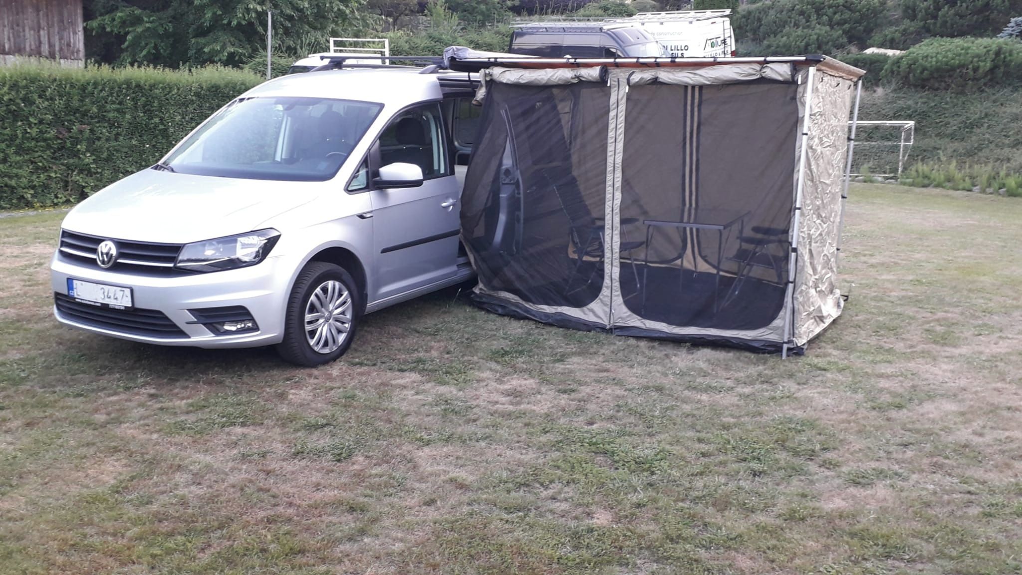 Volkswagen Caddy, MAXI 1,4 tsi / CNG - CAMPER - fotka 2