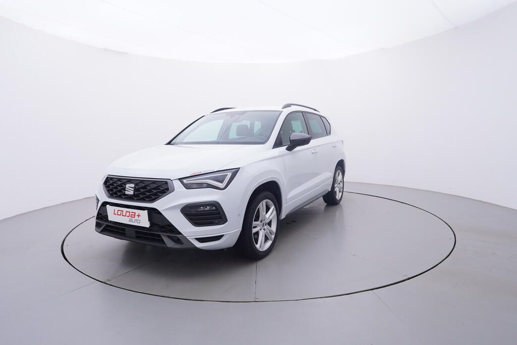 Seat Ateca, FR 1.5 TSI 110 kW