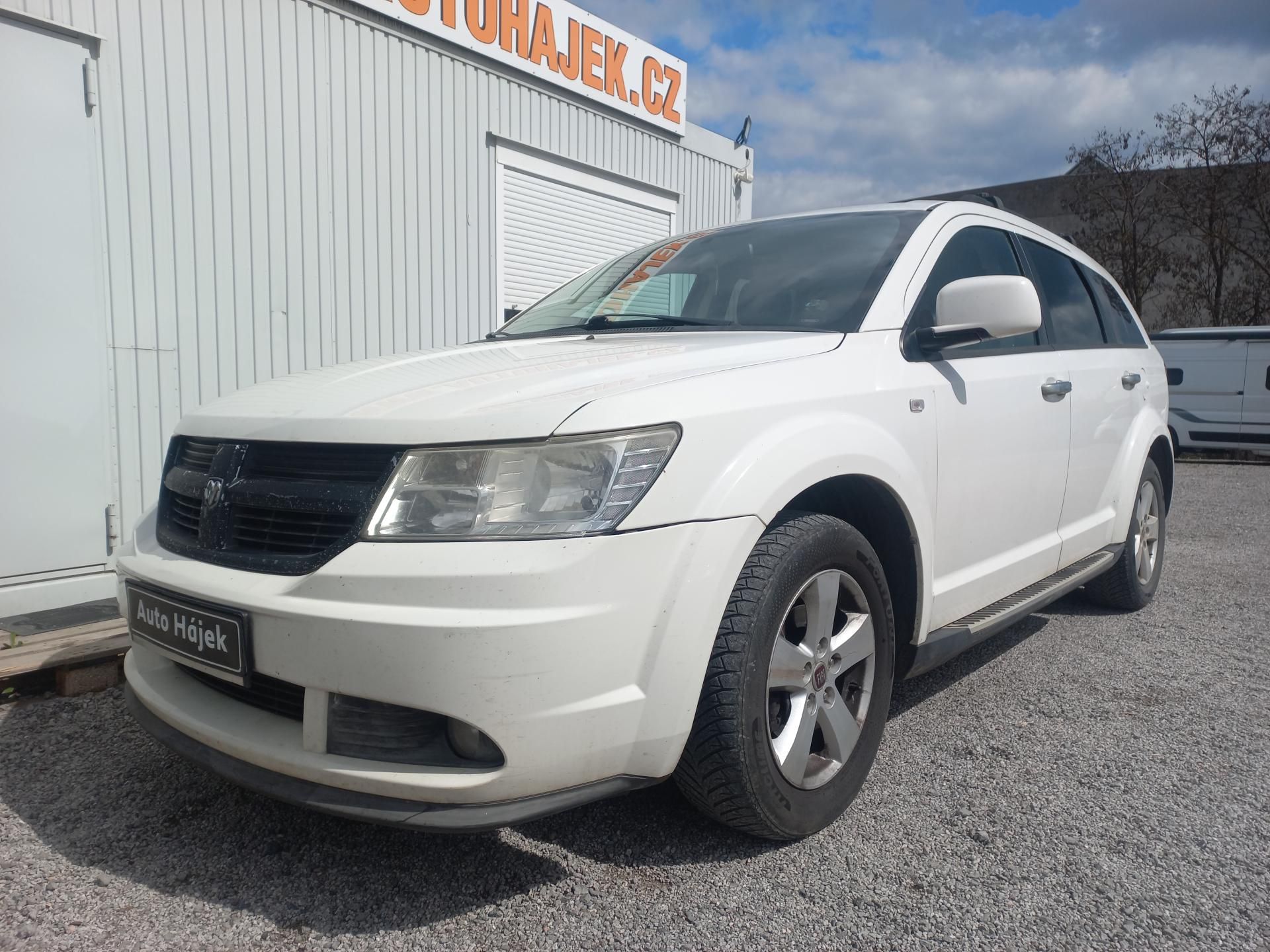 Dodge Journey, 2.0CRD 103kW - fotka 4