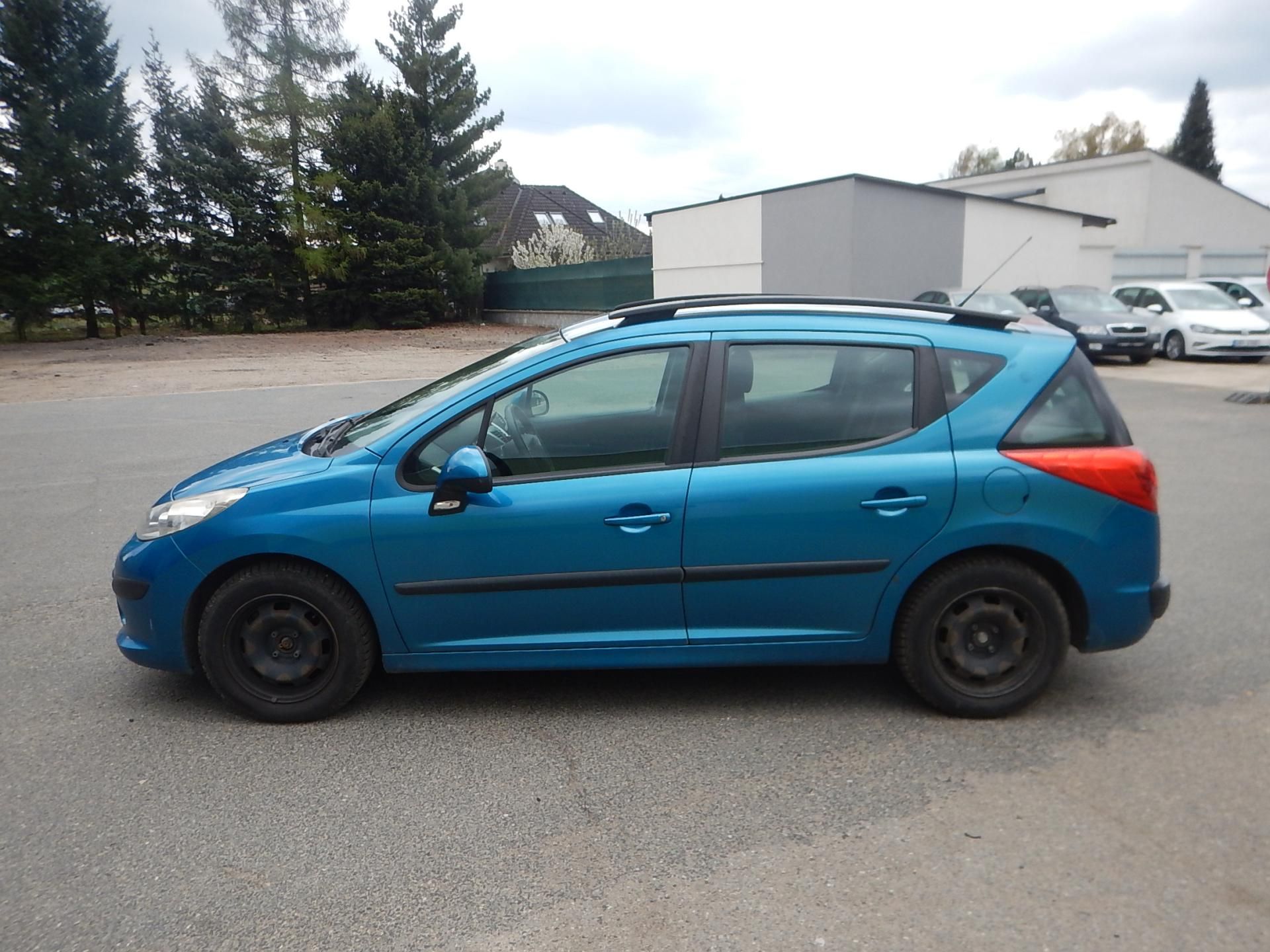 Peugeot 207, 1.6 Hdi