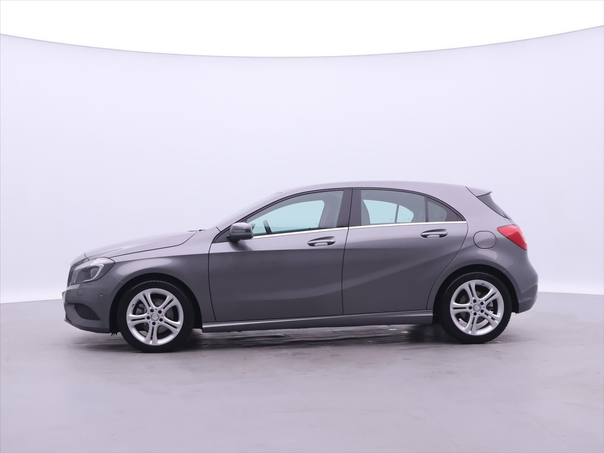 Mercedes-Benz Třídy A, 2,1 200CDI 100kW AUT - fotka 4