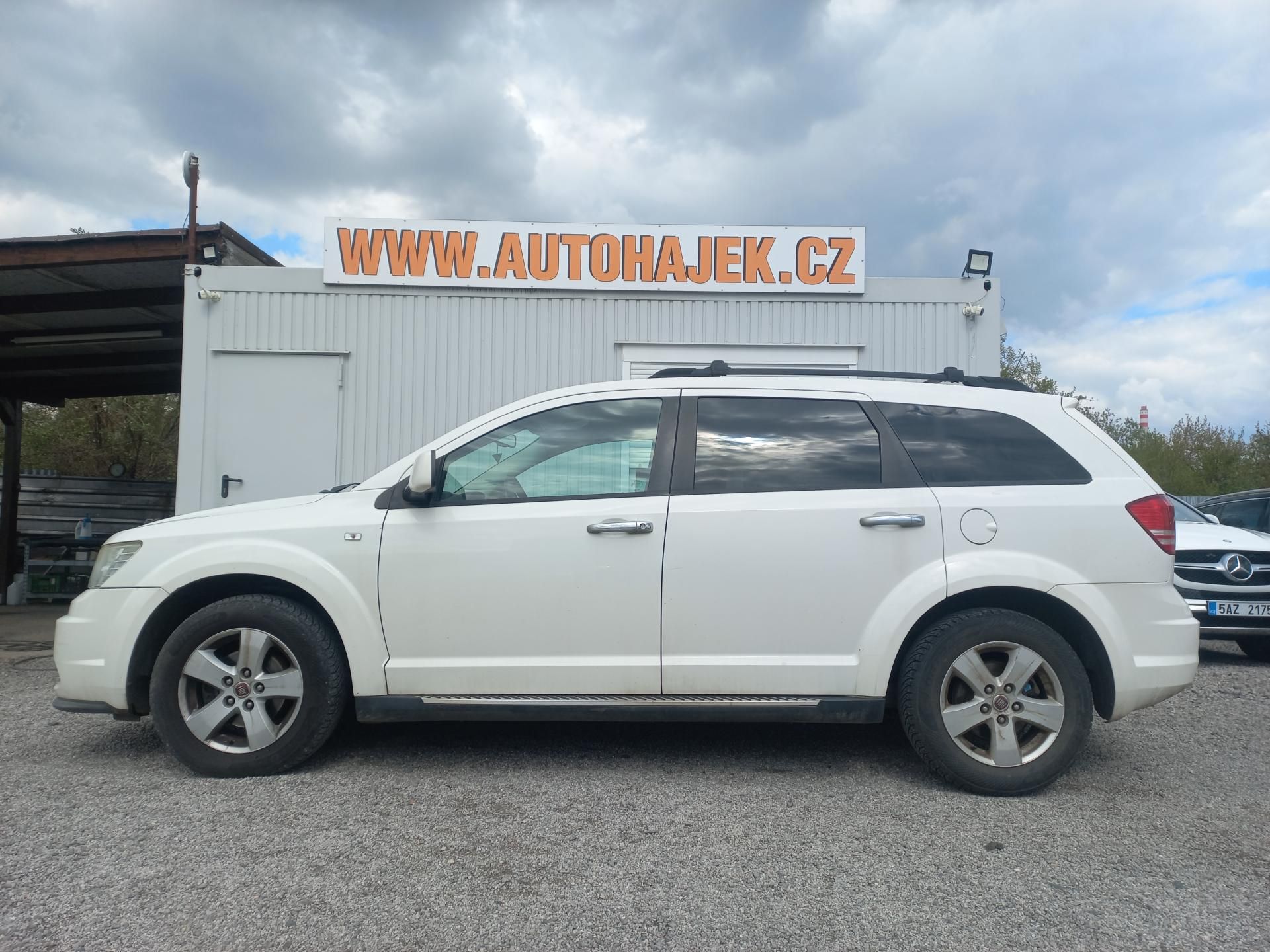 Dodge Journey, 2.0CRD 103kW - fotka 5