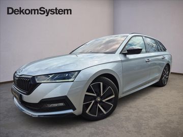 2,0 TDi SportLine DSG